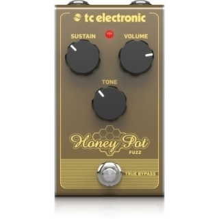 TC Electronic HONEY POT FUZZ