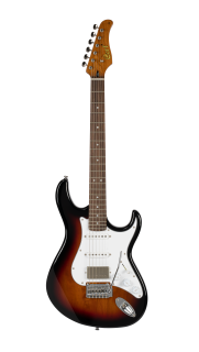 Cort G260CS 3TS elektrická kytara