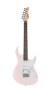 Cort G200 Pastel Pink elektrická kytara