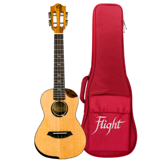 Flight VICTORIA EQ-A tenorové elektroakustické ukulele