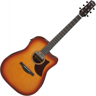 Ibanez AAD50CE-LBS elektroakustická kytara