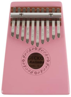 Gecko K10BP Kalimba