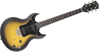 Vox SDC22 Sunburst elektrická kytara B-Stock