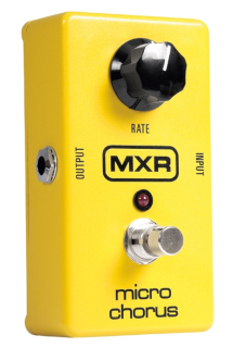 Dunlop MXR M148 Micro Chorus kytarový efekt