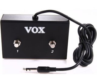 Vox VFS2 dvojitý footswitch