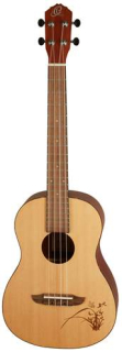 Ortega RU5-BA barytonové ukulele