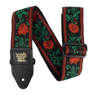 Ernie Ball Classic Jacquard 5361 kytarový řemen