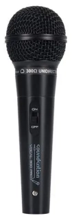 Soundstation VOCAL 300 PRO dynamický mikrofon