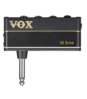 Vox AmPlug 3 UK Drive sluchátkový zesilovač