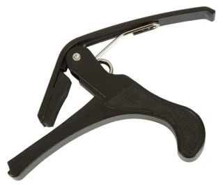 Razzor Capo Classical Black kapodastr pro klasickou kytaru