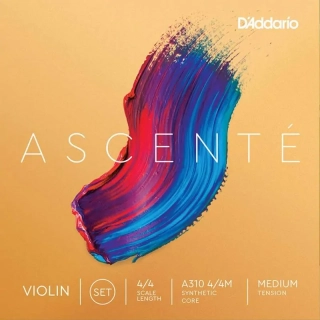 D'Addario Ascenté A310 4/4 houslové struny