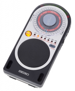 Seiko SQ70 digitální metronom