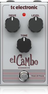 TC Electronic El Cambo Overdrive