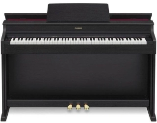 CASIO AP 470 BK digitální piano
