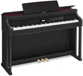 Casio AP 650M BK digitální piano