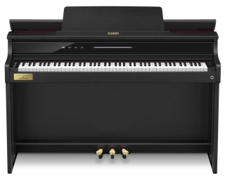 Casio AP 750 BK digitální piano