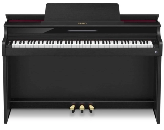 Casio AP 550 BK digitální piano