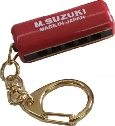 Suzuki MHK-5R Minore Mini foukací harmonika