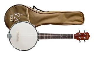 Izzo IZ600BW Banjolele