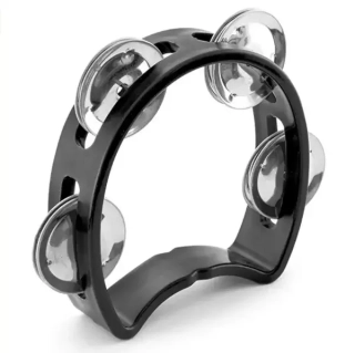 Pecka MTP-05 BK tamburina