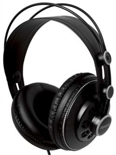 Superlux HD681B sluchátka