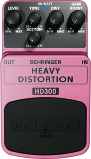 Behringer HD300 Heavy Distortion