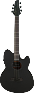 Ibanez Talman TCY621 Black Out elektroakustická kytara