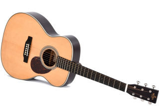 Sigma Guitars SOMR-28 akustická kytara