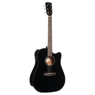 Cort Earth 60CE BK elektroakustická kytara