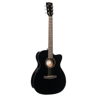 Cort L60CE BK elektroakustická kytara