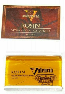 Valencia VRS 220 houslová kalafuna