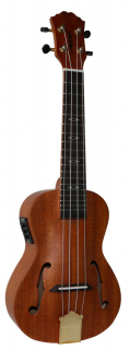 FZone FZU-31EQ elektroakustické sopránové ukulele