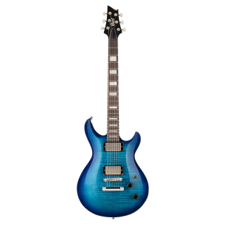 Cort M600 Blue Burst elektrická kytara