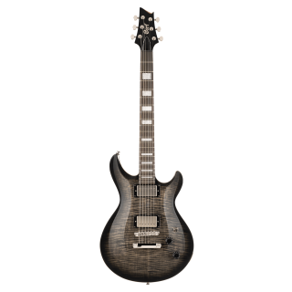 Cort M600 Trans Black Burst elektrická kytara