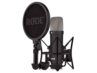 RODE NT1 Signature Series Black kondenzátorový mikrofon