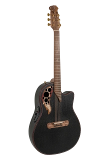 Adamas 2087GT-5 Black elektroakustická kytara