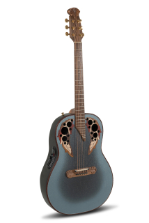 Adamas 1687GT-8 Reverse Blue Burst elektroakustická kytara