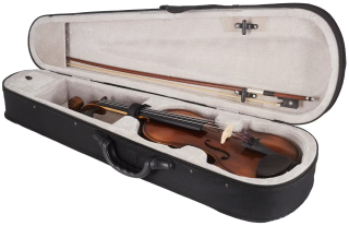 Bacio Instruments GV104H 4/4 housle SET