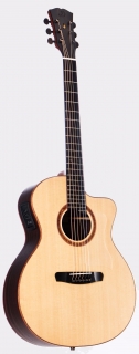 Dowina Amber Road GACE-s elektroakustická kytara
