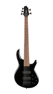 Cort C5 Deluxe Bass BK baskytara