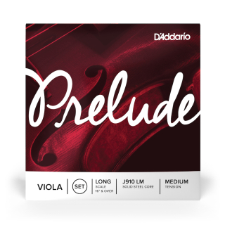 D'Addario J910 LM violové struny