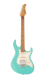 Cort G200SE SFG Seafoam Green elektrická kytara
