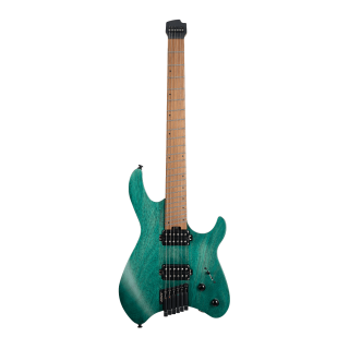 Cort Space G6MS SG Turquoise elektrická kytara