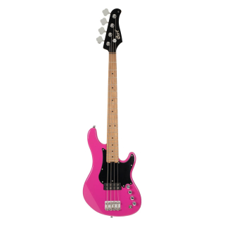 Cort GB-Short Scale Fandango Purple baskytara