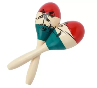 Pecka MAP-203 Maracas