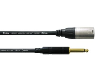 Cordial CCM 7,5 MP mikrofonní kabel