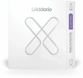 D'ADDARIO XSE1149 struny pro elektrickou kytaru