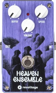 Revoltage Heaven Ensemble Chorus