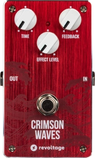 Revoltage Crimson Waves Delay