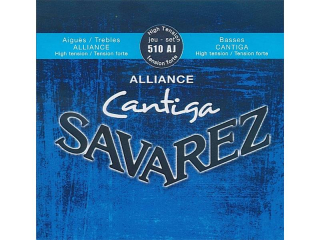 Savarez Cantiga 510AJ nylonové struny pro klasickou kytaru